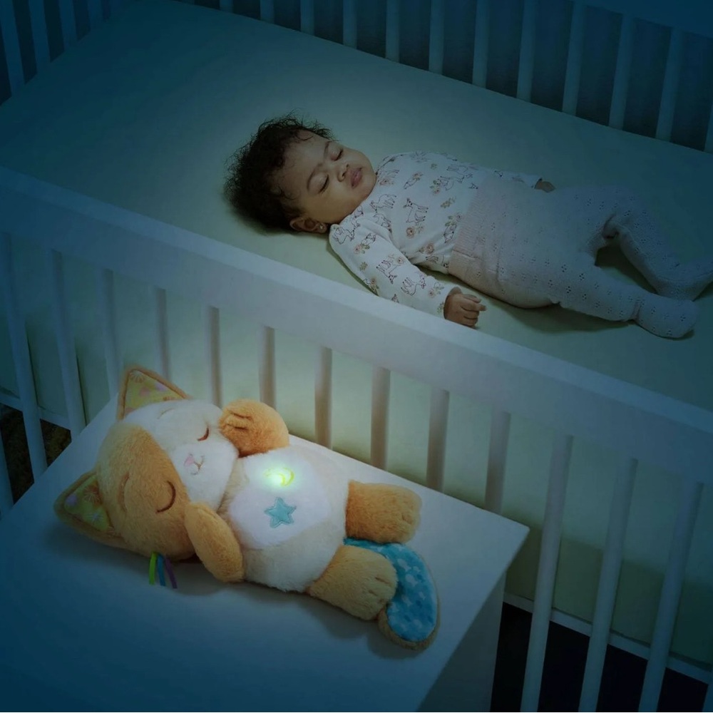VTech Baby® Soothing Slumbers Sleepy Kitten™ - Picture 8 of 8